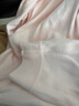舒贝怡2件装婴儿衣服夏季薄款新生儿连体衣短袖哈衣儿童爬服黄色59CM 实拍图