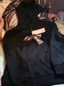 GLM敖瑞鹏代言连帽卫衣男重磅潮流休闲oversize青少年春秋长袖外套 【春秋】黑#灰B XL 实拍图