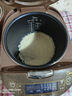 美的电饭锅内胆聚能釜圆灶釜不锈钢零涂层精钢厚釜内锅钛金鼎釜通用配件 5l黄晶蜂窝聚能釜【送饭勺】 实拍图