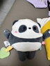 澳贝（auby）婴幼儿玩具熊猫团团安抚玩偶可入口水巾哄睡+牙胶啃咬A类面料 实拍图