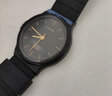 卡西欧（CASIO）指针系列简约百搭石英考试专用学生表男女手表 MQ-76-1A 实拍图