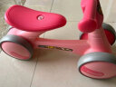 乐的小黄鸭儿童滑步车平衡车儿童滑行车扭扭玩具1-3岁婴幼儿1006粉鸭 晒单实拍图