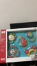 汇乐玩具（HUILE TOYS）牙胶摇铃婴幼儿童安抚手摇铃3-6个月宝宝早教摇铃玩具 动物乐队摇铃 实拍图