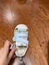361°童鞋男女童休闲幼童鞋年春季新款幼童鞋子 碳黑/芒果金黄色/荧光嫩绿 26 实拍图