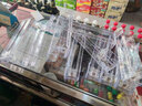 雅量自动推烟器便利店超市烟架推进器自动弹出推拉店放烟盒展示架支架 全新【宽烟中支】双边28cm10包烟 实拍图