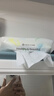 洁丽雅（Grace）一次性洗脸巾加厚母婴干湿两用绵柔巾加大吸水洁面巾100抽*3包 实拍图