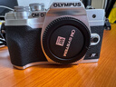 奥林巴斯（OLYMPUS）E-M10 MarkIV EM10四代 微单相机 数码相机 微单套机（14-42mm & 40-150mm）双镜头 银色 实拍图