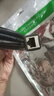 毕亚兹 RJ45网线延长线 六类cat6类网线网口接头延长器 千兆网络宽带接口连接线 纯铜双绞线5米 WX13 实拍图