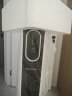 艾美特（AIRMATE） 塔扇电风扇无叶风扇智能落地扇机械遥控轻音立式家用办公室卧室风扇空气循环风扇 CT-R12（智能遥控款）黑白 实拍图
