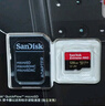 闪迪（SanDisk）256GB TF（MicroSD）内存卡 A1 U1 C10 至尊高速移动版存储卡 读速150MB/s 手机平板游戏机内存卡 实拍图