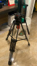 miliboo 米泊MTT601II-AL三脚架单反摄像机相机高清摄影微电影婚礼录像支架带液压云台 MTT601II-AL（二代） 实拍图