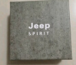 JEEP SPIRIT吉普皮带男自动扣头层牛皮腰带商务休闲裤带七夕节礼物送男友老公 实拍图