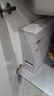 美的（Midea）【白泽Max 1200G】0阻垢剂净水器国家补贴家用 6年RO反渗透厨下式直饮过滤净水机 触控屏双出水 实拍图