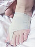 SORBOTHANE日本进口大拇指外翻矫正器可穿鞋男女脚趾矫正器脚骨突出分趾器 超薄型左脚一只 S（34-36码） 实拍图