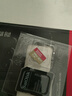 闪迪（SanDisk）256GB TF(MicroSD)内存卡 4K极速金卡A2 V30 U3行车记录仪 运动相机无人机 监控存储卡 读190MB/s 实拍图
