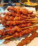 游牧御品 蒙古牛肉串 30串 免腌制 烧烤食材烤肉烤串 戈壁滩放养小黄牛肉 实拍图
