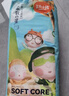 三只小猪（Thethreepiggy）柔软之星婴儿拉拉裤L码42片(9-14KG)泡泡腰围 实拍图