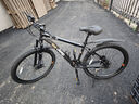 Jeep吉普山地车自行车学生成人减震碟刹通勤变速越野青少年巡航者C800 巡航者-辐条轮-骑士黑 27.5寸(建议身高170-190cm) 24速旗舰版（铝合金） 实拍图
