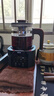 格丽思（GREENIS）煮茶壶养生壶 纯钛喷淋式加热煮茶器一体式烧水壶蒸茶壶 办公室蒸茶器茶水分离 电茶壶围炉煮茶 喷淋式煮茶器 (深空灰礼盒装-直筒+喷淋双茶漏) 实拍图
