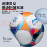 李宁（LI-NING）足球5号成人儿童中考标准世界杯专业比赛训练青少年小学生五号球 实拍图