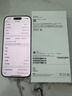 Apple/苹果 iPhone 16 Pro（A3294）128GB 白色钛金属 支持移动联通电信5G 双卡双待手机 实拍图