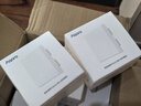 Aqara绿米联创智能开关D1墙壁开关远程控制已接入米家APP/苹果HomeKit 【需搭配网关】单火单键白色 实拍图