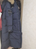 波司登极寒鹅绒羽绒服男女情侣同款冬季加厚超长款大毛领保暖外套 实拍图