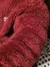 猫人（MiiOW）女士睡衣四季珊瑚绒情侣款睡衣加绒加厚可保暖冬天外穿家居服 实拍图
