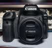 佳能（Canon）EOS系列 单机身 二手单反微单相机 高清照相机 半画幅 80D 机身 颜色样式规格可参考质检报告 实拍图