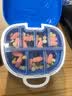 NUTRICOST维生素K2MK-7软凝胶100微克 240粒 调节钙代谢保护心血管强肌壮骨 实拍图