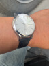 飞亚达（FIYTA）经典系列日历白盘黑皮带 自动男士机械手表 商务简约 十大礼物 晒单实拍图
