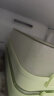 双枪（Suncha）冰块模具冰箱自制冰格 食品级按压式储冰盒制冰模具双层绿色 实拍图