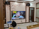 75寸智慧屏电视机超薄高清智能网络wifi语音投屏客厅可壁挂卧室护眼 80英寸-长156*高94CM-办公室推荐 实拍图
