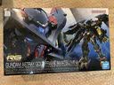 万代（BANDAI）RG 24 金色异端 金蜜纳 拼装模型 实拍图