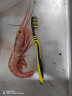 鲜味时刻原装进口冰川阿根廷红虾净重4斤 新鲜大虾超大生鲜虾类鲜似红魔虾 L1规格 约20-40只 约20厘米 晒单实拍图