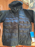 Columbia2025秋冬新品哥伦比亚羽绒服男金点热能保暖防水650蓬外套XE4190 XE4190-010 M (175/96A) 实拍图
