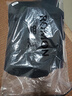 罗蒙（ROMON）外套夹克男士潮流时尚商务休闲棒球服立领上衣男装KJ11黑加绒2XL 实拍图