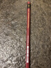三菱（uni）金装HB铅笔 原木杆铅笔书写绘画设计专用 硬度测试笔 12支/盒（含橡皮）1887 实拍图