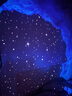 万火银河星空投影灯满天星卧室投影仪睡眠浪漫氛围灯星空顶星光小夜灯 超清调焦+蓝牙高清投影灯+32灯片 实拍图