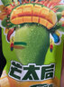 来伊份芒太后青芒肉芒果干蜜饯果脯水果干青芒果肉 芒太后芒果肉108g 实拍图