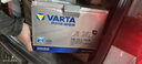 瓦尔塔（VARTA）京东养车汽车蓄电池启停系列AGMH6比亚迪F3赛欧名爵锐腾沃尔沃 实拍图