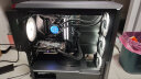 先马（SAMA） XW360（无风扇版）黑色 一体式机箱水冷散热器 自定义IPS屏/专属软件/高性能冷排/高规格用料 实拍图
