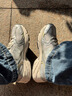 NEW BALANCE老爹鞋男鞋女鞋厚底百搭休闲运动鞋MR530系列MR530KMW 38 实拍图
