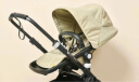 博格步（BUGABOO） (新品)荷兰BUGABOO FOX cub 博格步全功能高景观婴儿推车可坐躺 黑架沙漠黄布组 晒单实拍图