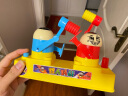 TaTanice儿童双人对打玩具小人攻守对战情侣桌面游戏亲子互动玩具生日礼物 实拍图