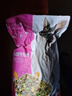 威毕兔粮兔子饲料幼兔成兔垂耳兔粮食荷兰猪豚鼠龙猫食物5斤2.5kg 多维营养兔粮 实拍图
