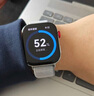 华为【编织款 更透气】WATCH FIT 3 国家补贴15% 智能手表 苍穹灰 轻薄大屏运动减脂 男女情侣手表 实拍图