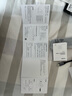 闪魔2020苹果MacBook Air13键盘膜Pro13英寸16电脑笔记本M1 Mac键盘贴保护膜 2020款MacBook Air13吋 透明 实拍图