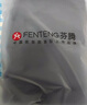 芬腾保暖内衣情侣女秋季新款修身百搭内衣男士打底秋衣秋裤套装 女款E-黑色 3XL 实拍图