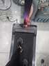 ANTEPOP跑步机家庭用智能电动小型折叠走步机室内运动减肥健身器材 黑【12档调节】运动版 实拍图